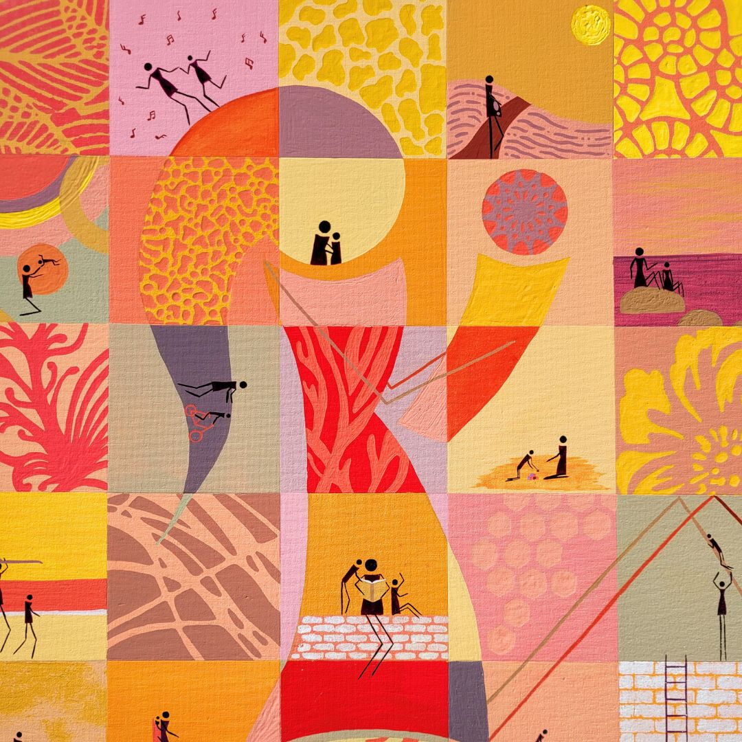 Original Artworks | Motherhood