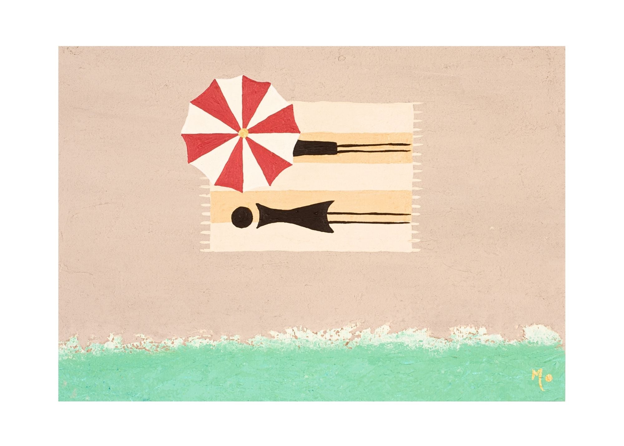 Art Print | Sunday | We Only Have One Life