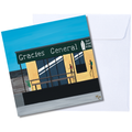 Card | Well Earned Rest | Gracie's General, Gracetown | 15x15cm