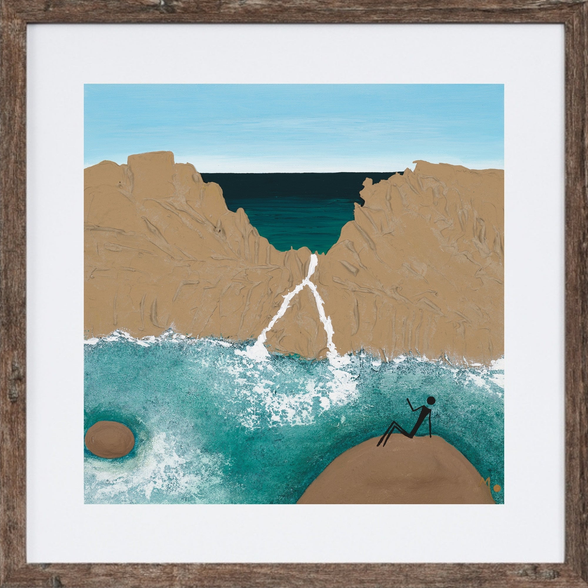 Art Print | Tranquil Moments | Indjidup Spa