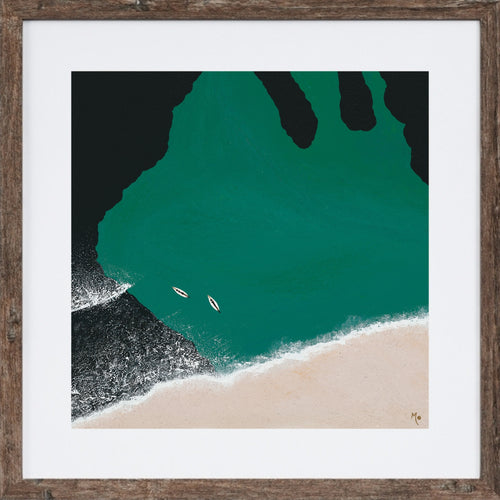 Art Print | Smiths Reef Adventure | Smiths Beach