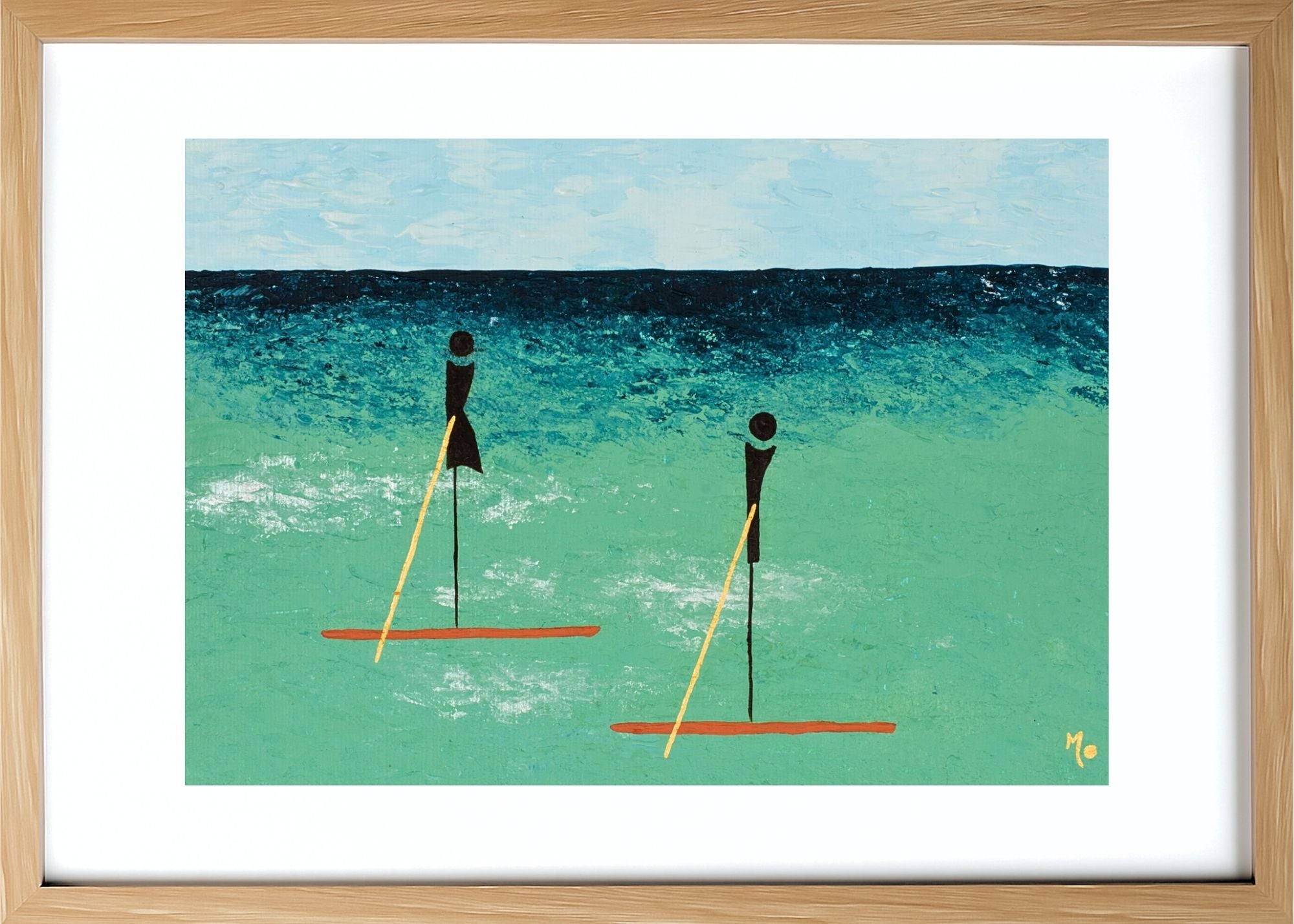 Art Print | Thursday | We Only Have One Life