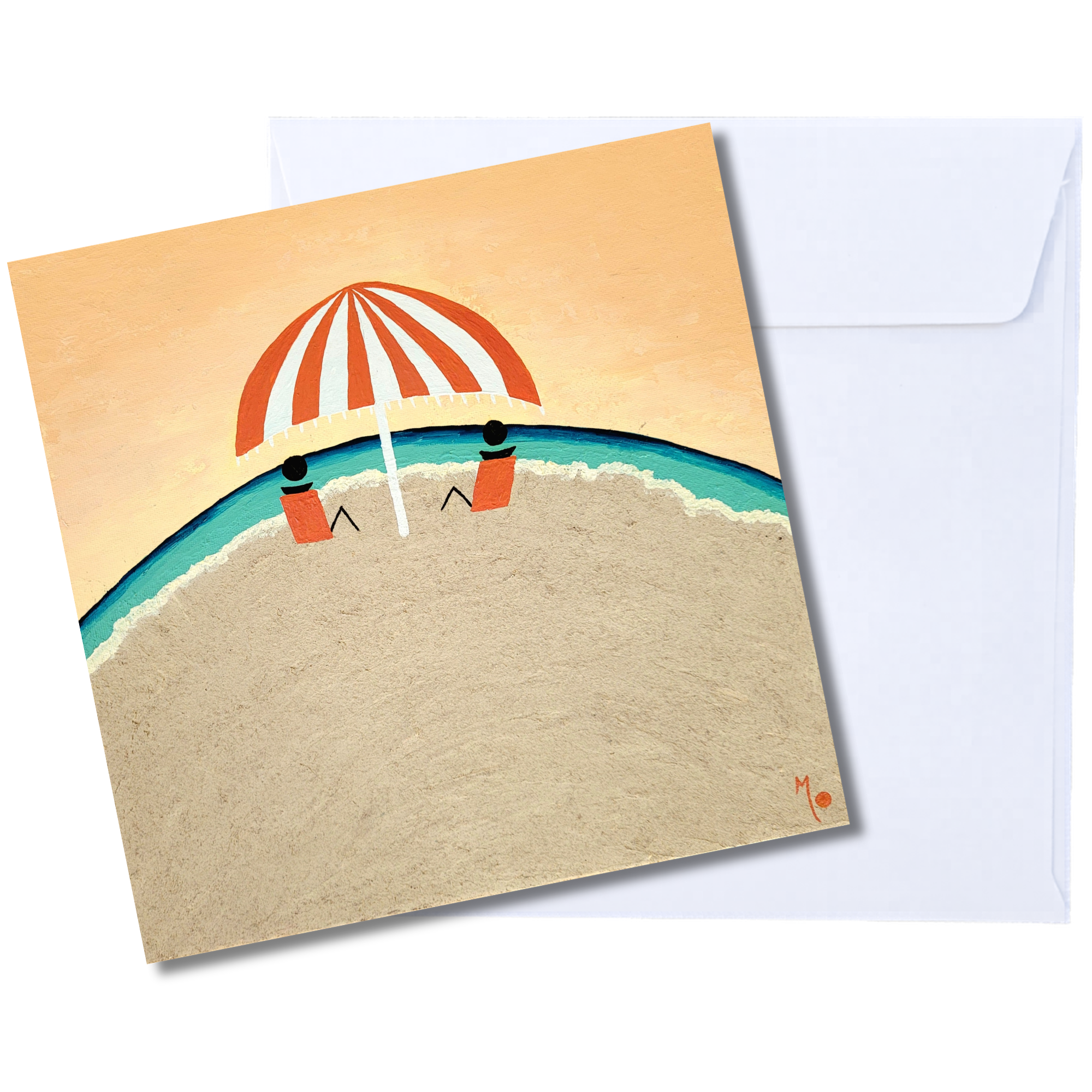Card | Chill Time | 15x15cm
