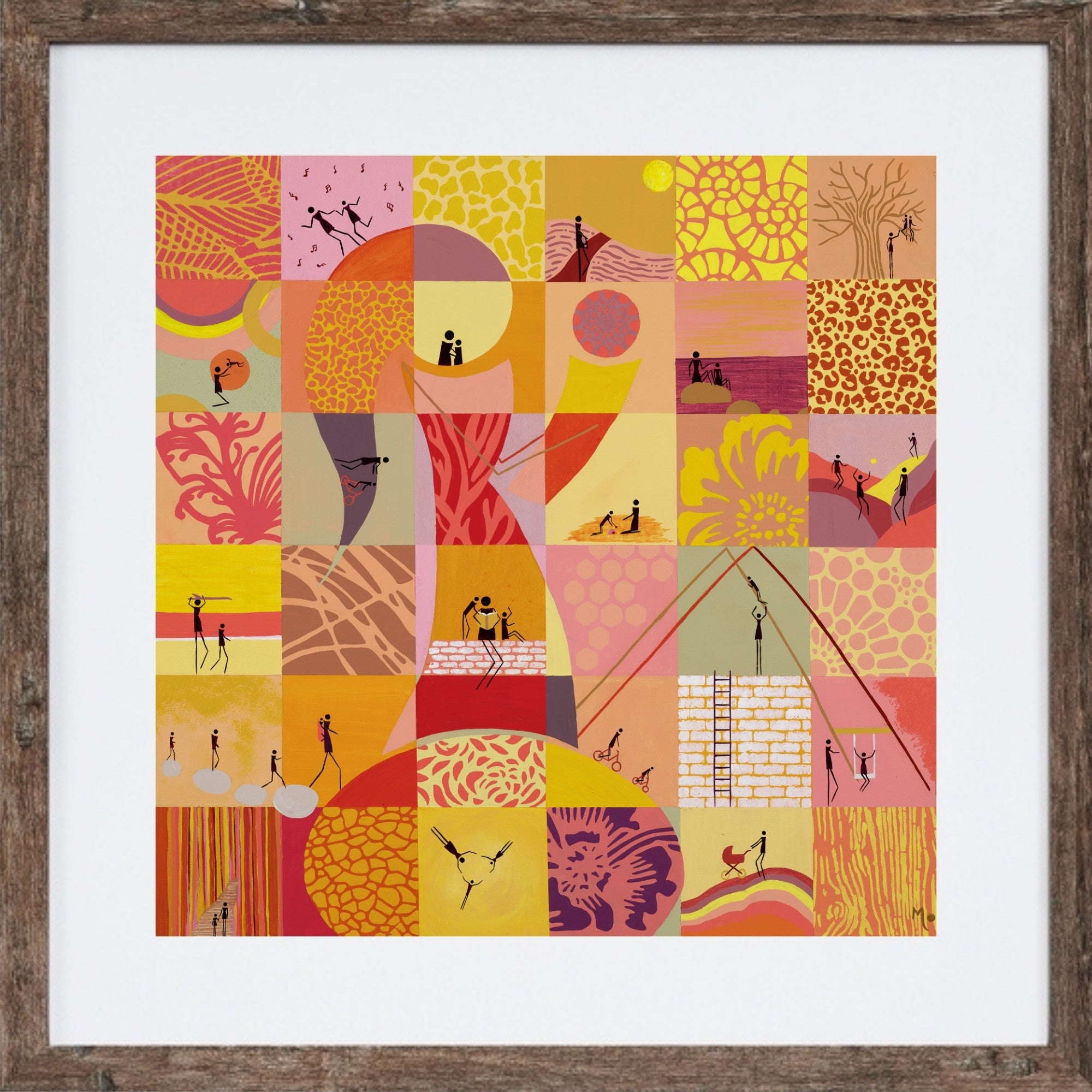 Art Print | Motherhood