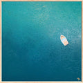 Sold Original Artwork | Relax | 62x62cm