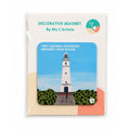 Decorative Magnet | Victory | Cape Leeuwin | 8x8cm
