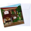 Card | Pizzica | Margaret River | 15x15cm