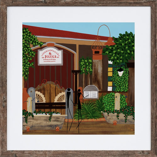 Art Print | Pizzica | Margaret River