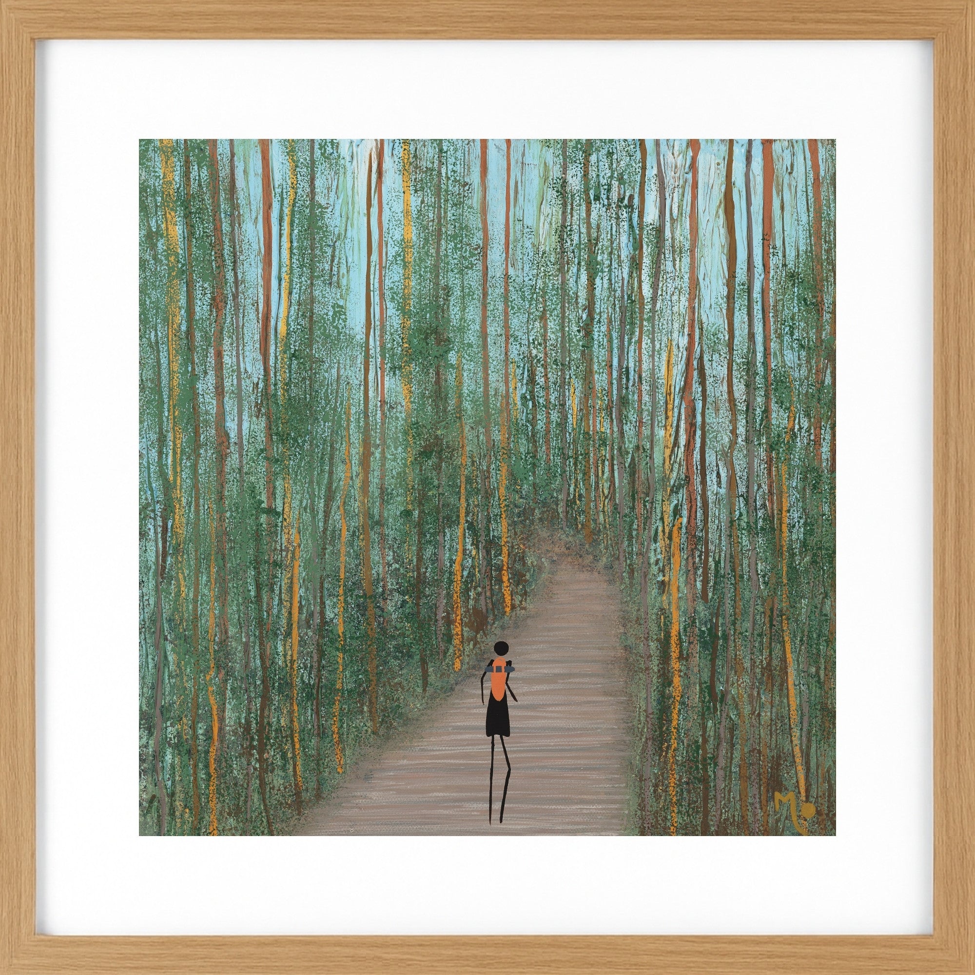 Art Print| Awe | Boranup Forest