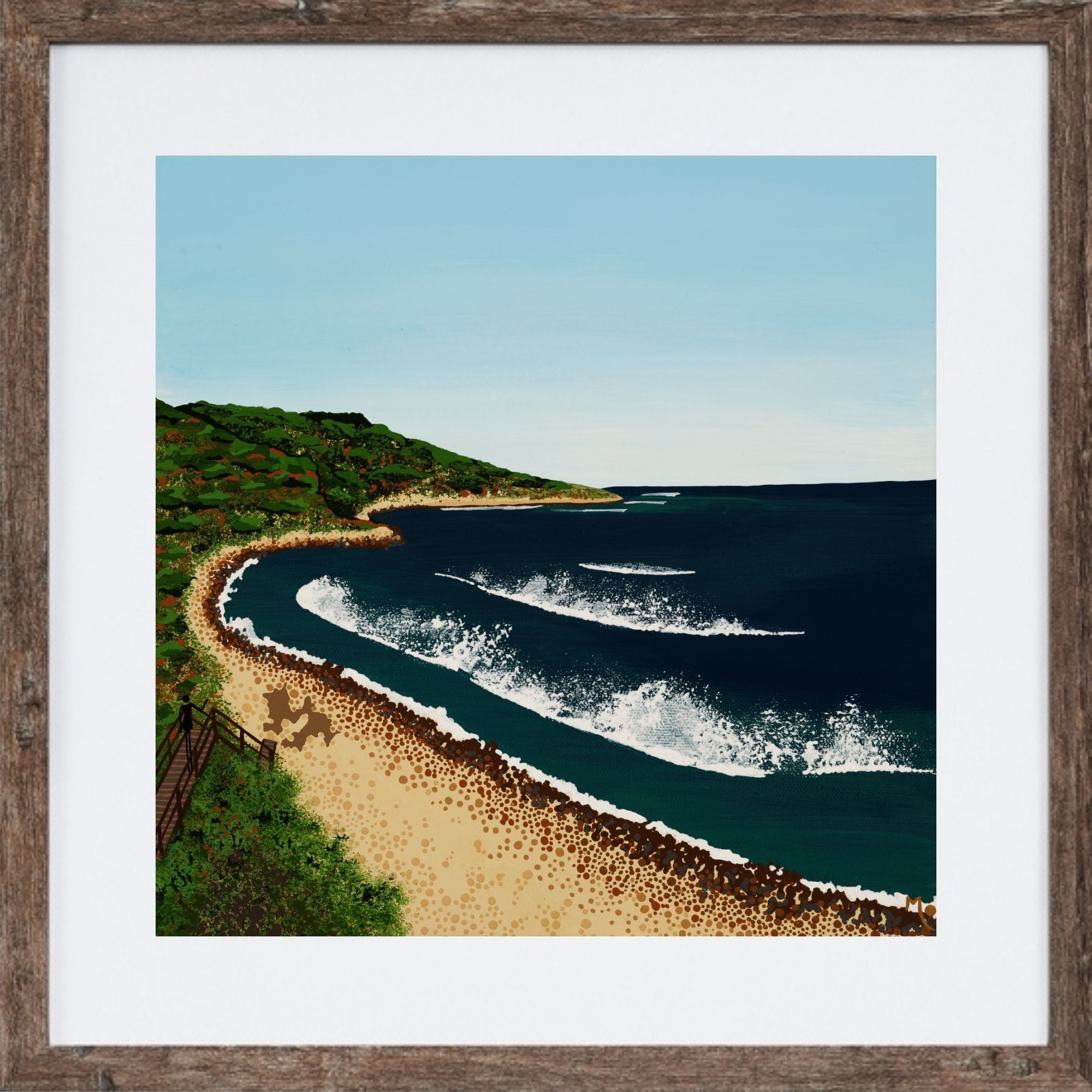 Art Print | Gracetown | Margaret River Region