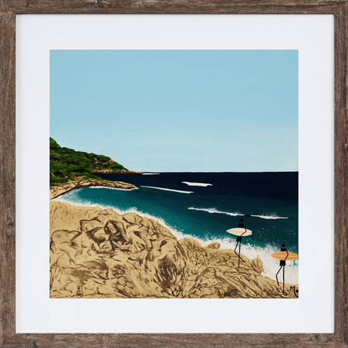Art Print | Huzzas | Gracetown