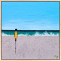 Original Artwork | Reflections | Smiths Beach | 30x30cm