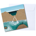 Card | Tranquil Moments | Indjidup Spa | 15x15cm