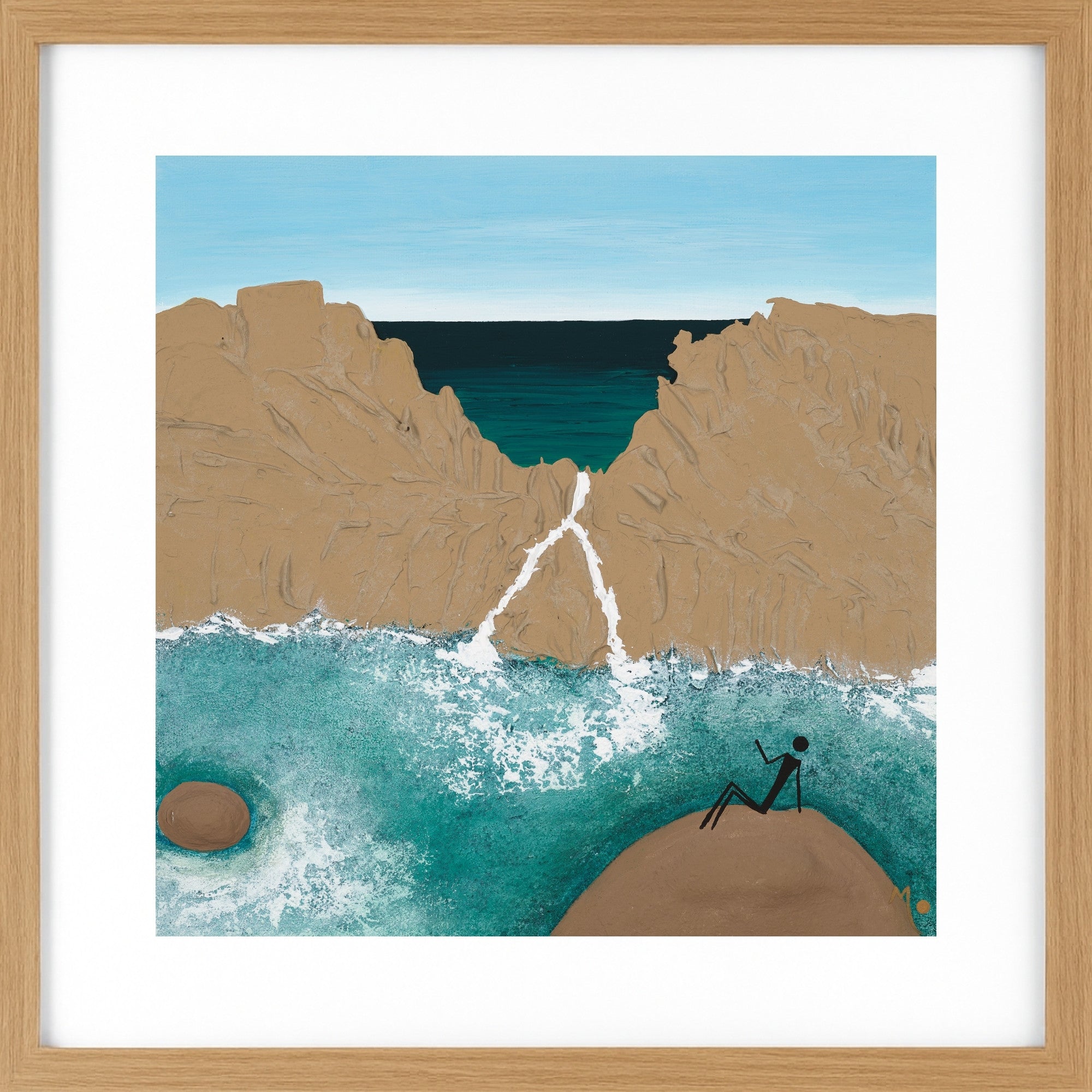 Art Print | Tranquil Moments | Indjidup Spa
