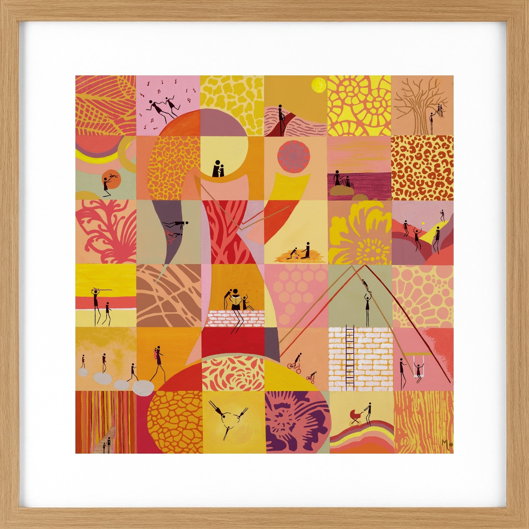 Art Print | Motherhood