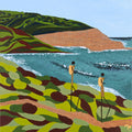 Art Print | Hiking The Cape To Cape | Margaret River Region