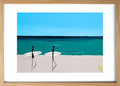 Sold Original Artwork | The Walk | Original | 20cm X 30cm