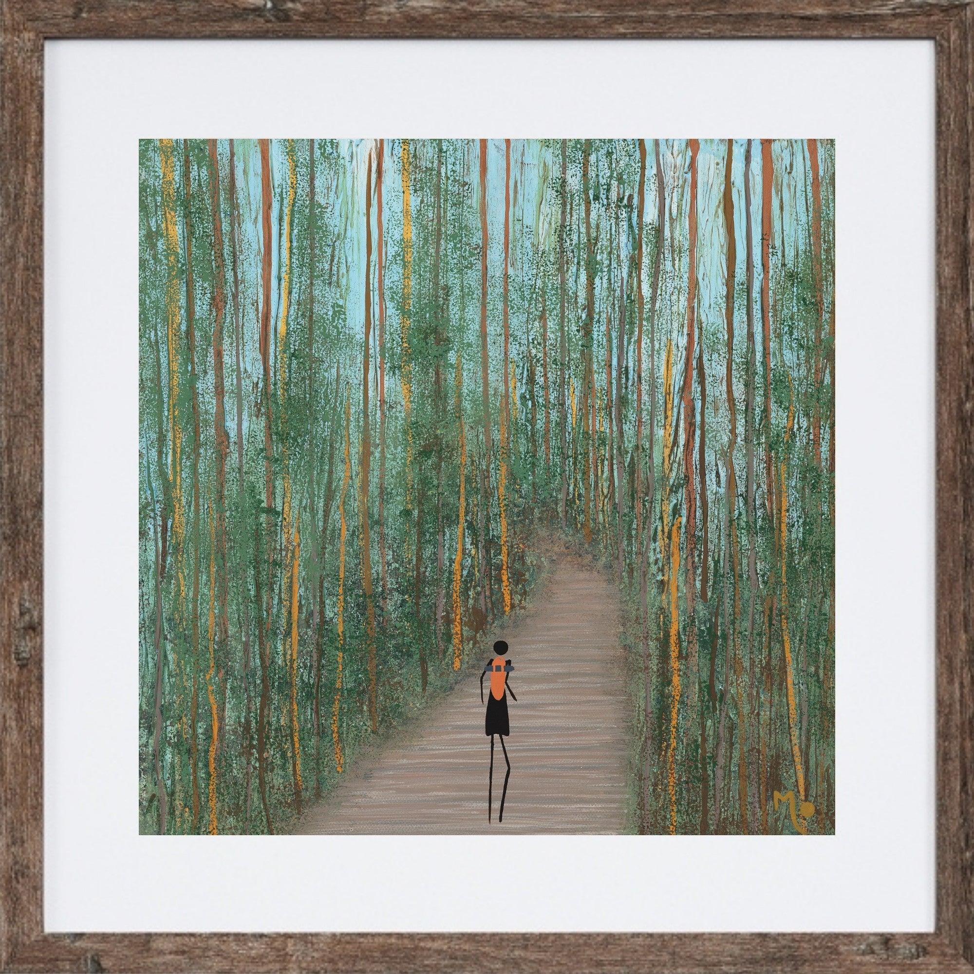 Art Print| Awe | Boranup Forest