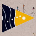 Art Print | Momentum | Cape To Cape Track Trail Marker