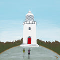 Art Print | Beginnings | Cape Naturaliste Lighthouse