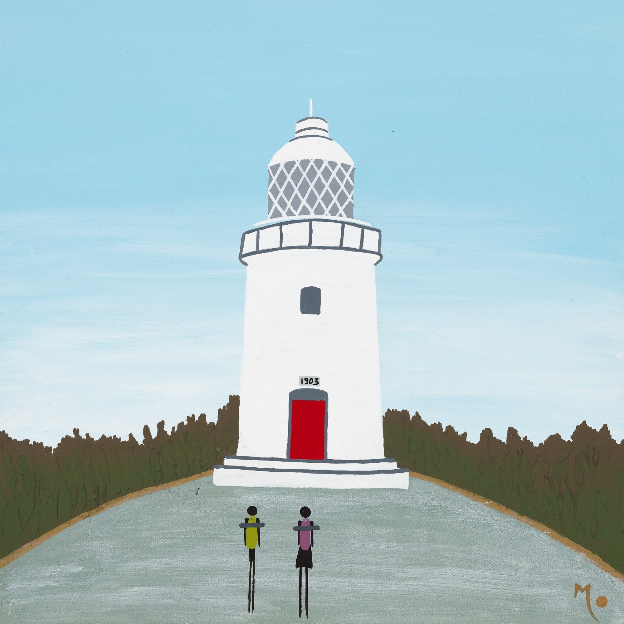 Art Print | Beginnings | Cape Naturaliste Lighthouse