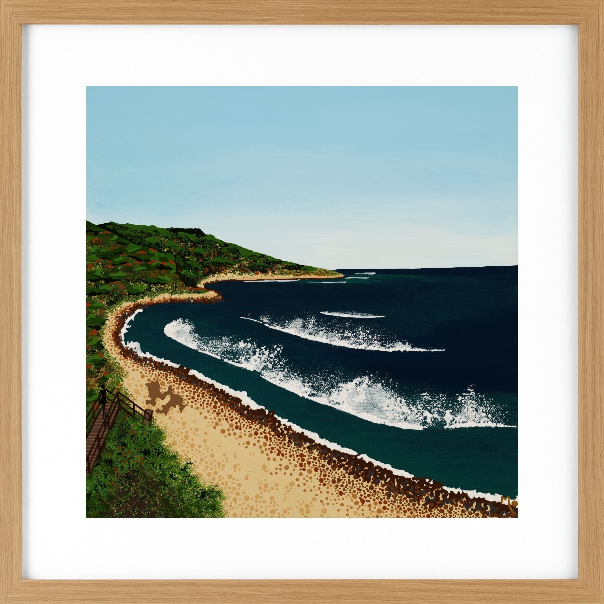 Art Print | Gracetown | Margaret River Region