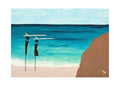 Art Print | Tuesday | We Only Have One Life