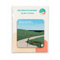 Decorative Magnet | Venture | Cape to Cape Track | 8x8cm
