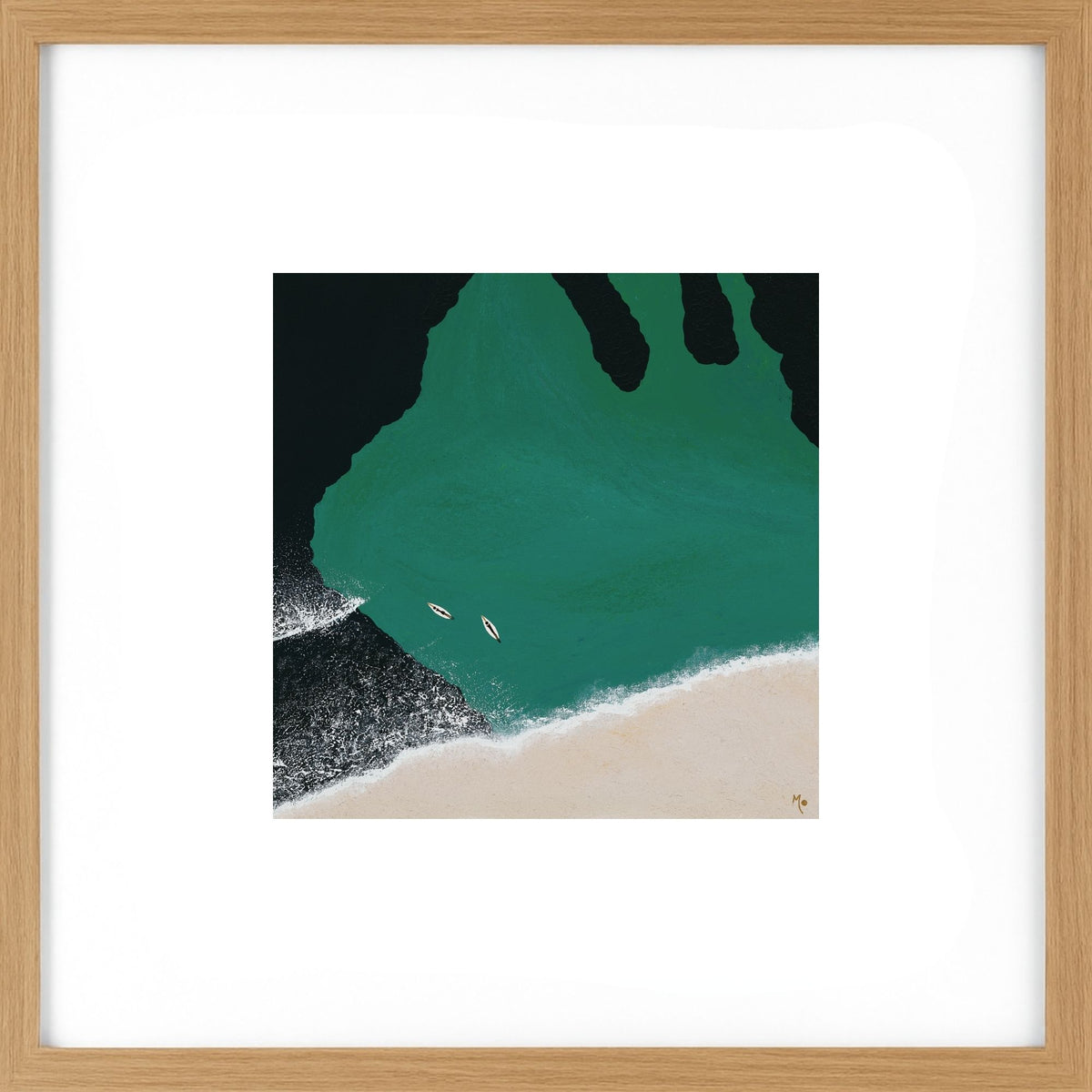 Card | Smiths Reef Adventure | Smiths Beach