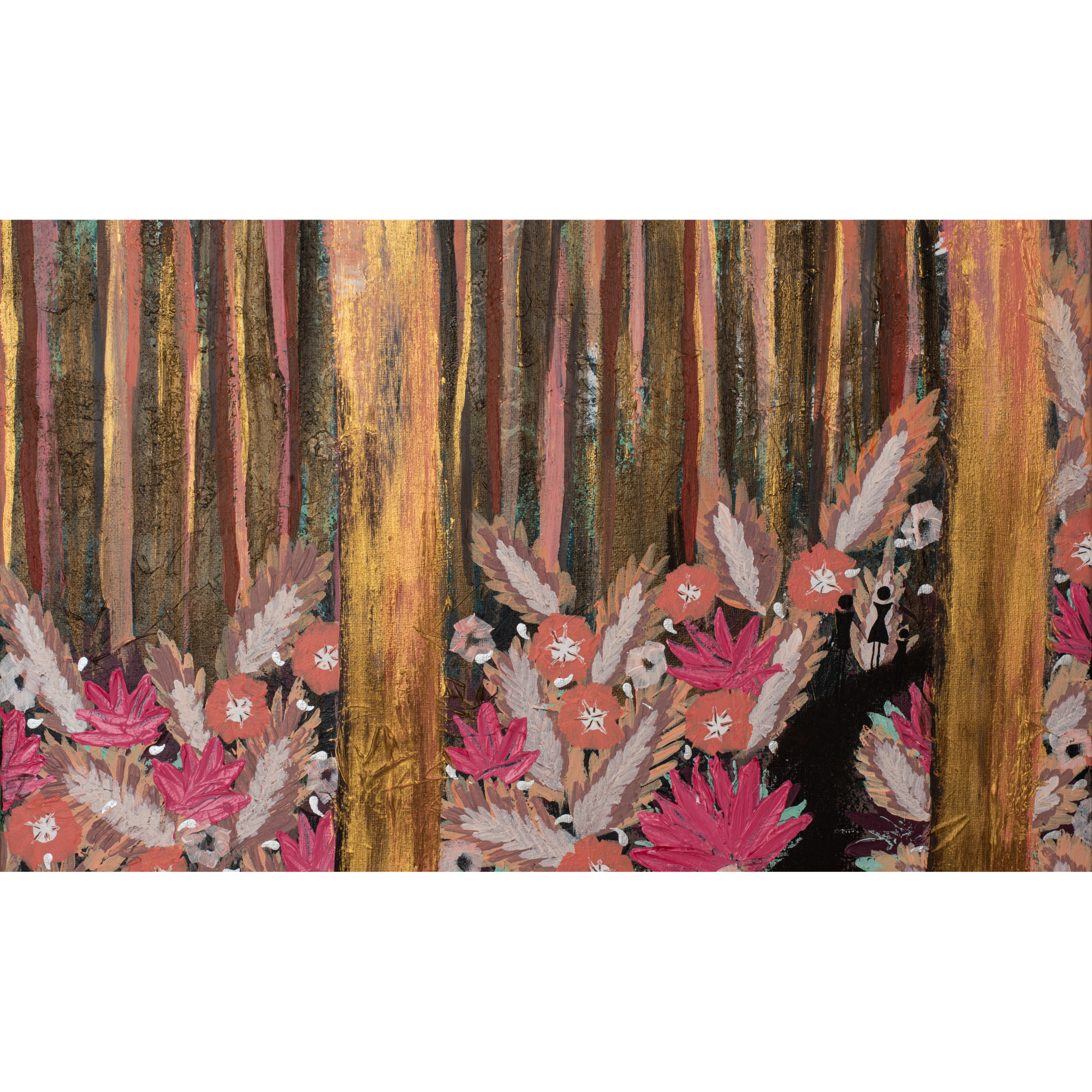 Card | The Enchanted Forest | Boranup Forest | 15x15cm