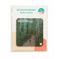 Decorative Magnet | Awe | Boranup Forest | 8x8cm