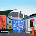 Art Print | Margaret River Bakery | Margaret River