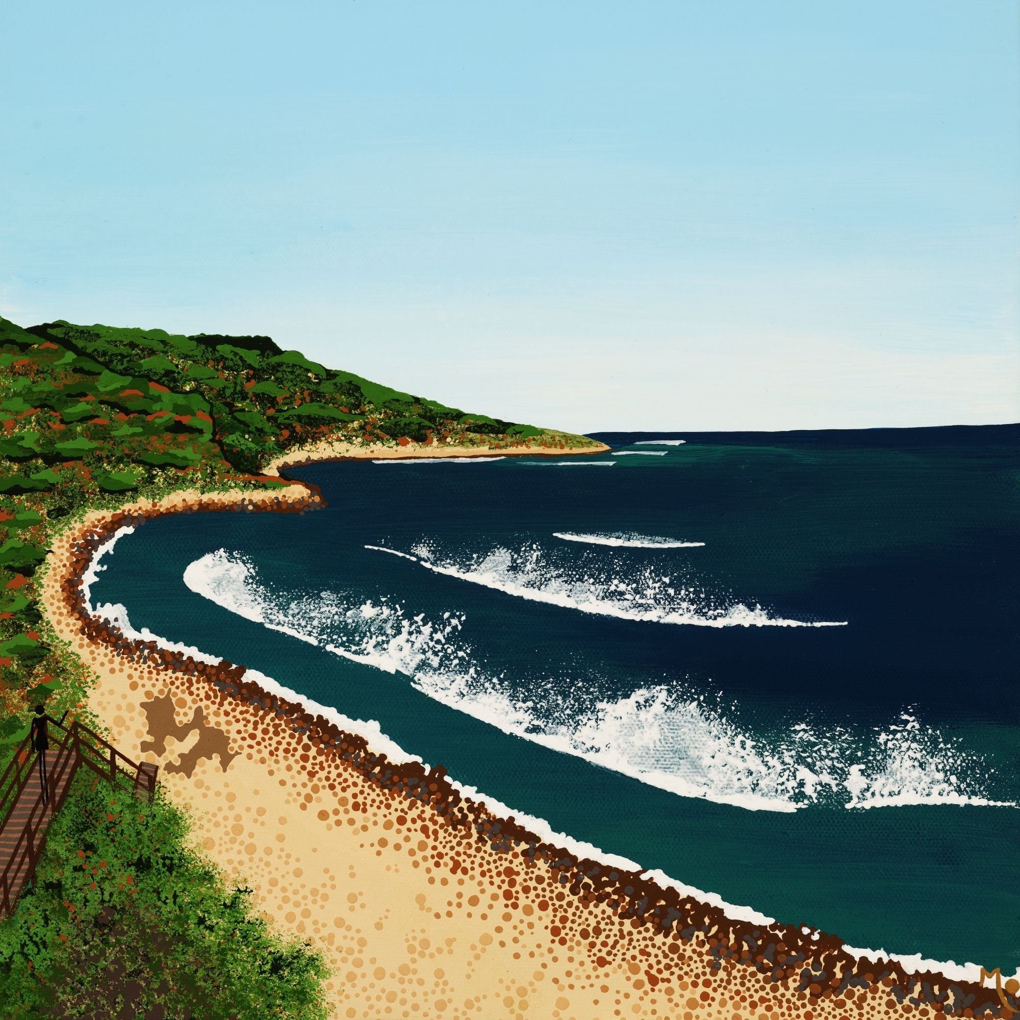 Art Print | Gracetown | Margaret River Region