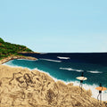 Art Print | Huzzas | Gracetown