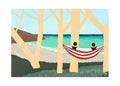 Art Print | Friday | We Only Have One Life