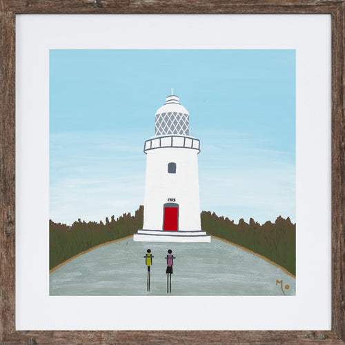 Art Print | Beginnings | Cape Naturaliste Lighthouse