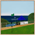 Sold Original Artwork | Yallingup Malibu Classic | 30x30cm